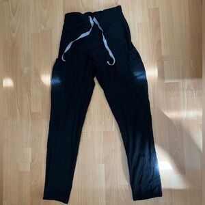 Black Scrub pants by Sway Scrubs